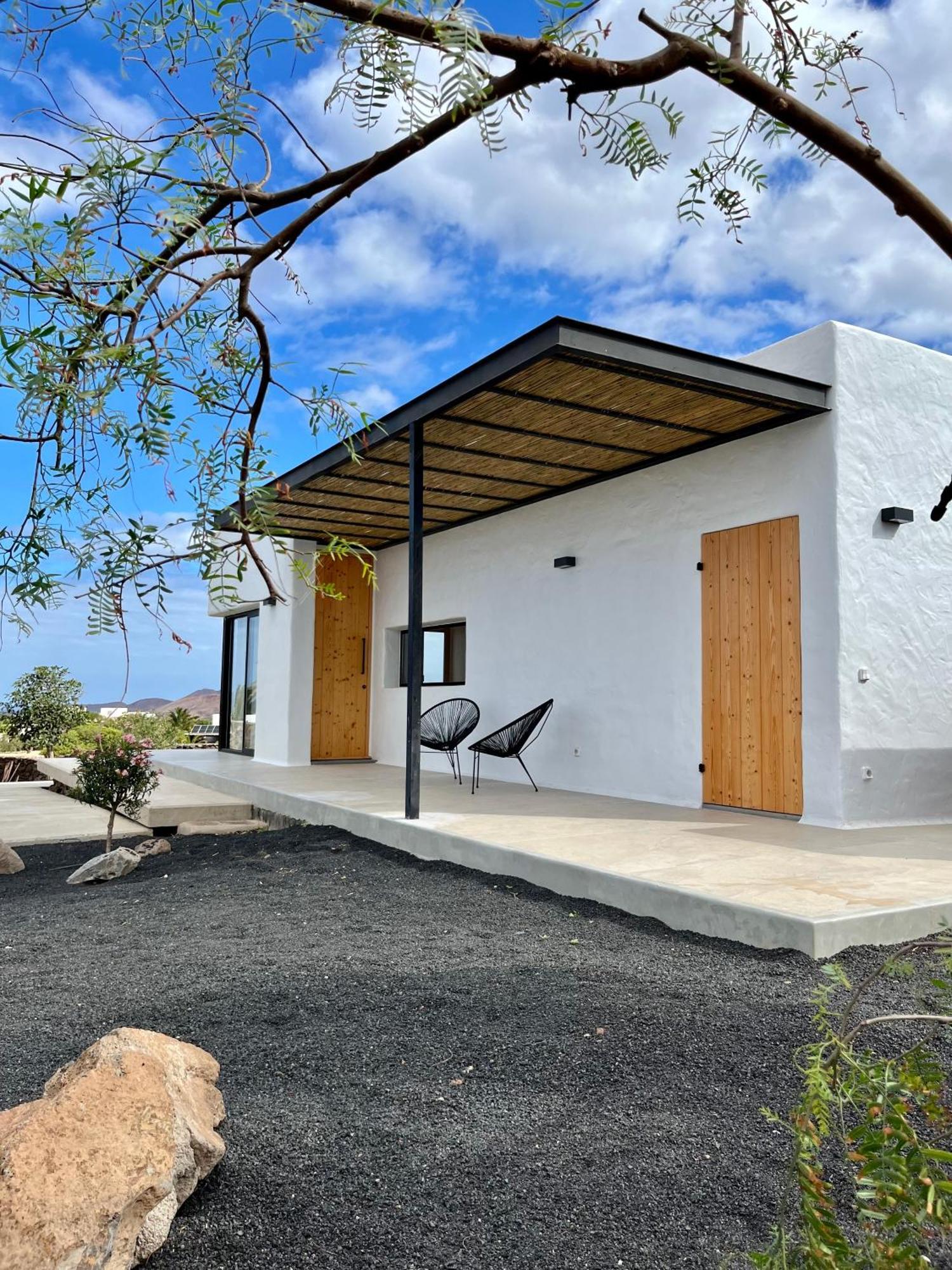 Finca Antigua Las Breñas Eksteriør billede