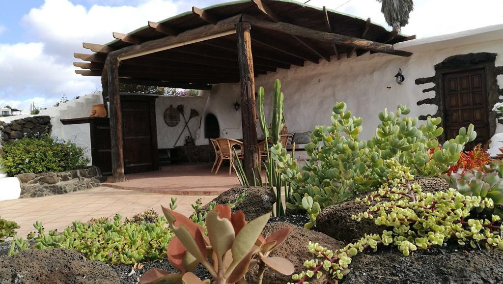 Finca Antigua Las Breñas Eksteriør billede
