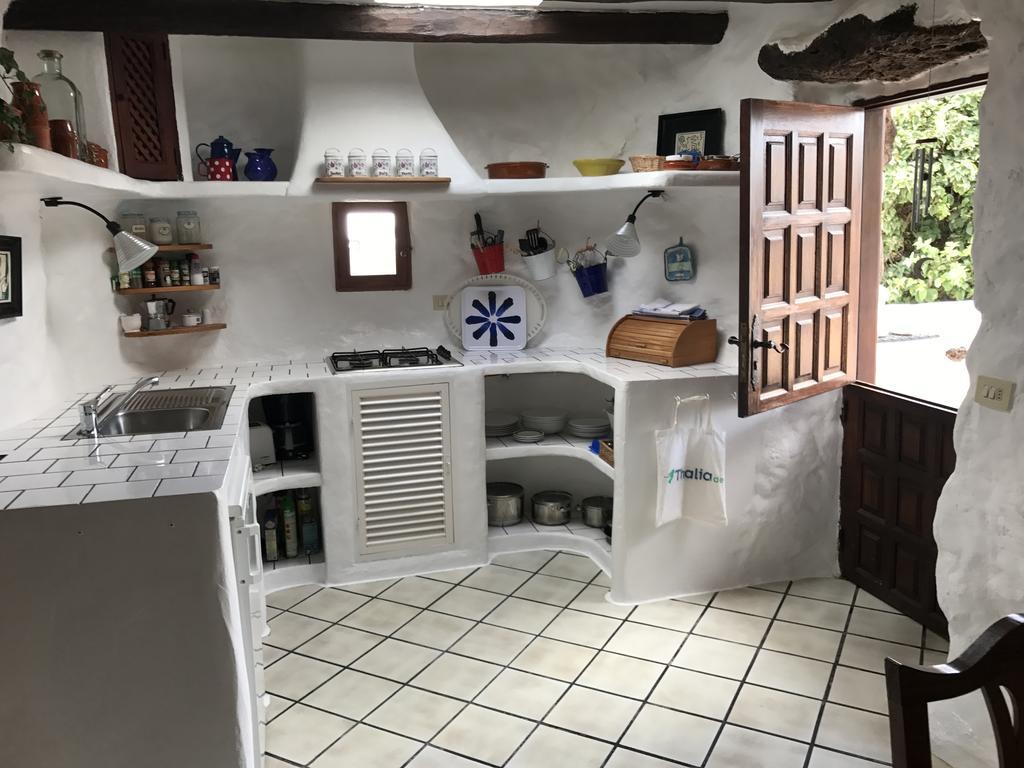 Finca Antigua Las Breñas Eksteriør billede