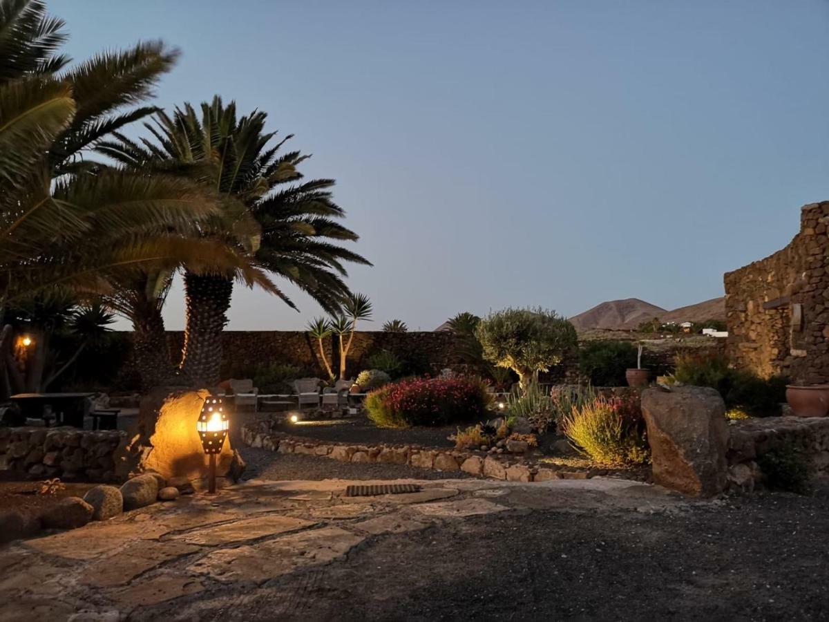 Finca Antigua Las Breñas Eksteriør billede