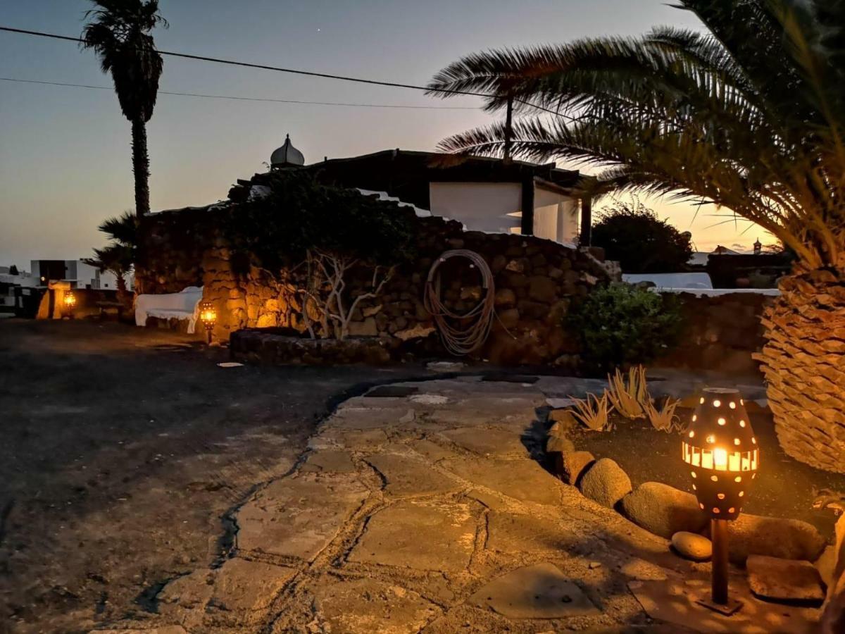 Finca Antigua Las Breñas Eksteriør billede