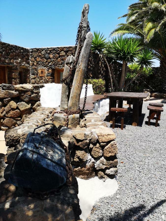 Finca Antigua Las Breñas Eksteriør billede